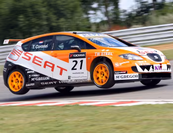 SEAT León TFSI WTCC '2009–12