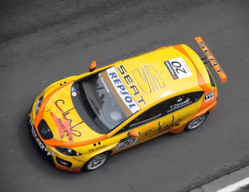 SEAT León TFSI WTCC '2007–08