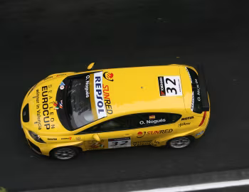 SEAT León TFSI WTCC '2007–08