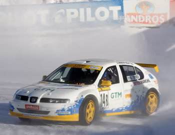 SEAT León Trophée Andros '2004–05