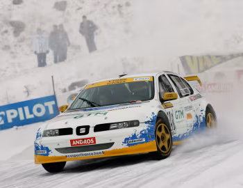 SEAT León Trophée Andros '2004–05