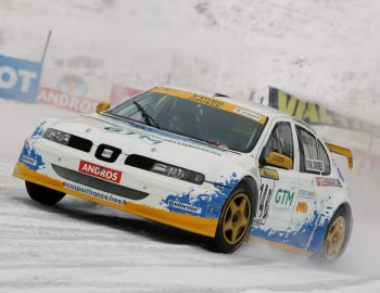 SEAT León Trophée Andros '2004–05