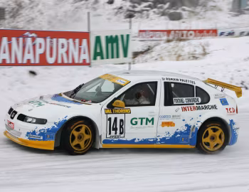 SEAT León Trophée Andros '2004–05