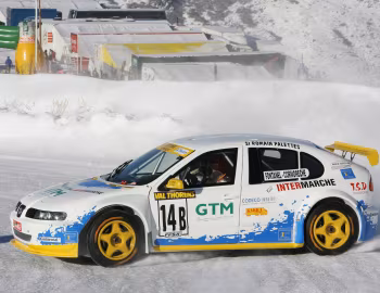 SEAT León Trophée Andros '2004–05