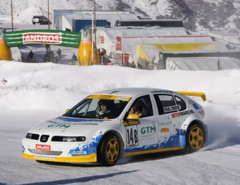 SEAT León Trophée Andros '2004–05