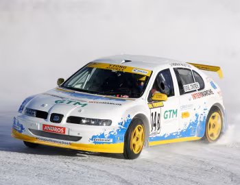 SEAT León Trophée Andros '2004–05
