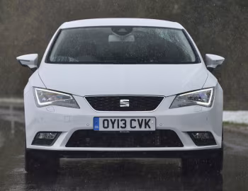SEAT León [UK-spec] (5F) '2013–16