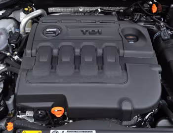 Под капотом SEAT León [UK-spec] (5F) '2013–16