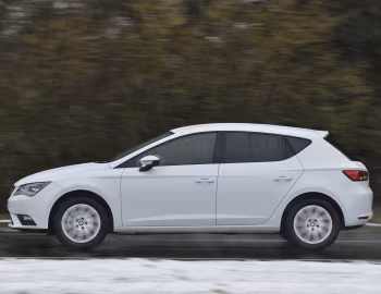 SEAT León [UK-spec] (5F) '2013–16