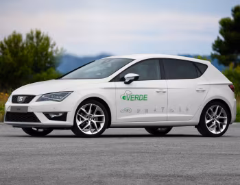 SEAT León Verde Hybrid Electric Prototype (5F) '2013