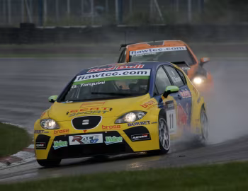 SEAT León TFSI WTCC '2007–08