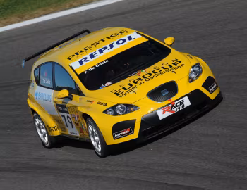 SEAT León TFSI WTCC '2007–08