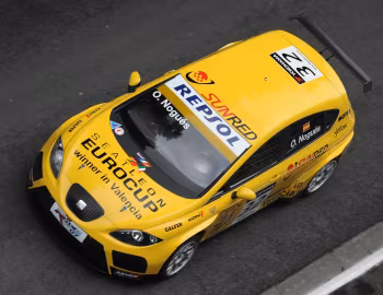 SEAT León TFSI WTCC '2007–08