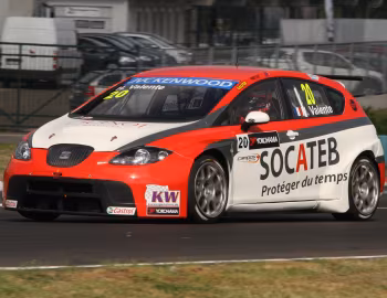 SEAT León WTCC '2013–14