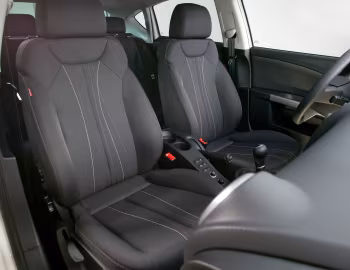 Інтэр'ер SEAT León "Copa" '02.2011–12