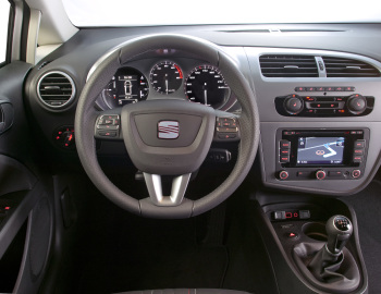 Seat Leon Typ 1P, Baujahr 2005 bis 2012 ▻ Technische Daten zu