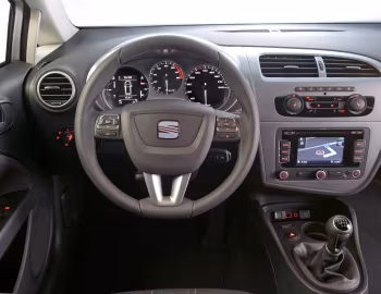 Торпедо SEAT León "Copa" '02.2011–12
