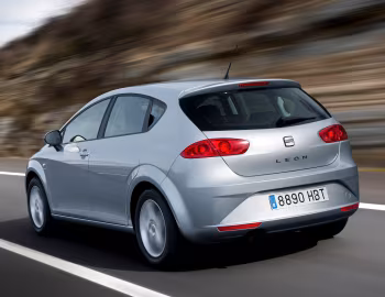 SEAT León "Copa" '02.2011–12