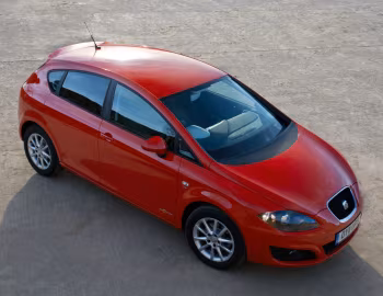 SEAT León "Copa" [UK-spec] '2011–12