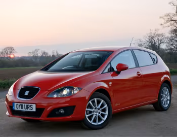SEAT León "Copa" [UK-spec] '2011–12
