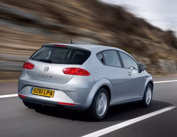 SEAT León "Copa" [UK-spec] '2011–12