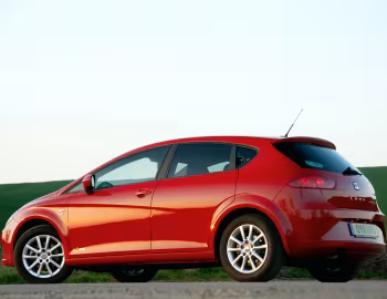 SEAT León "Copa" [UK-spec] '2011–12