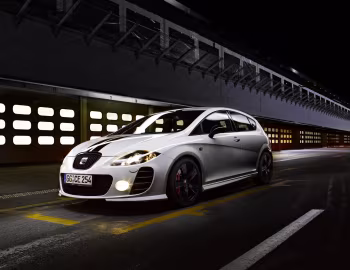 SEAT León Copa Edition '2008