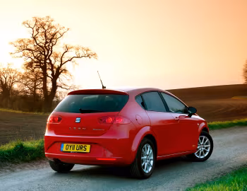 SEAT León "Copa" [UK-spec] '2011–12