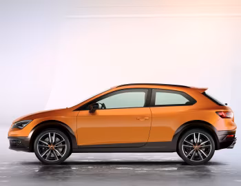 SEAT León Cross Sport Concept (5F) '09.2015