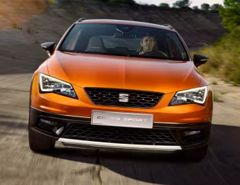 SEAT León Cross Sport Concept (5F) '09.2015