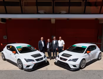 SEAT León Cup Racer (5F) '2015–17