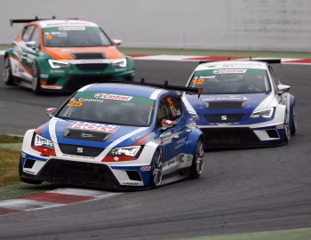 SEAT León Cup Racer (5F) '2015–17