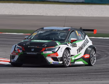 SEAT León Cup Racer (5F) '2015–17