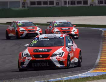 SEAT León Cup Racer (5F) '2015–17