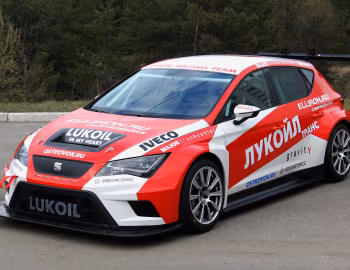 SEAT León Cup Racer (5F) '2015–17