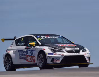 SEAT León Cup Racer (5F) '2015–17