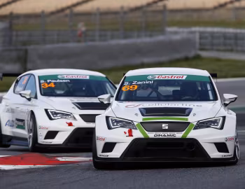 SEAT León Cup Racer (5F) '2015–17