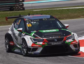 SEAT León Cup Racer (5F) '2015–17