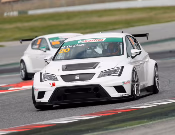 SEAT León Cup Racer (5F) '2015–17