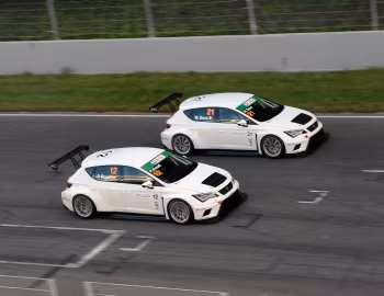 SEAT León Cup Racer (5F) '2015–17