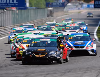 SEAT León Cup Racer (5F) '2015–17