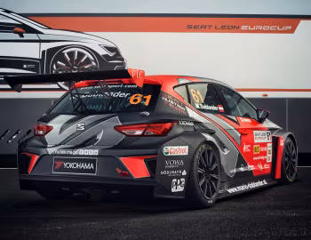 SEAT León Cup Racer (5F) '2015–17