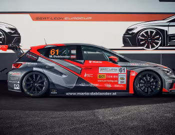 SEAT León Cup Racer (5F) '2015–17