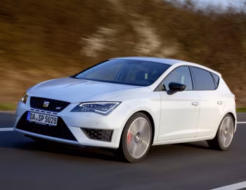 SEAT León Cupra (5F) '2014–16