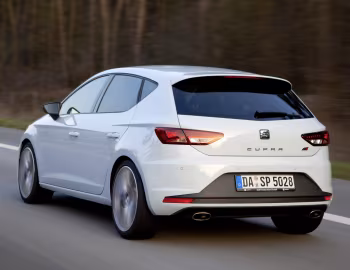 SEAT León Cupra (5F) '2014–16