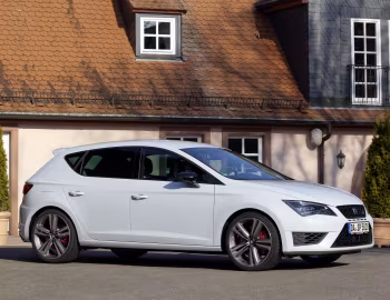 SEAT León Cupra (5F) '2014–16