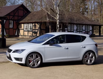 SEAT León Cupra (5F) '2014–16