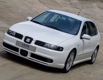 SEAT León Cupra (1M) '2001–03