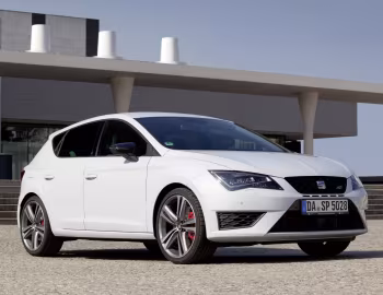 SEAT León Cupra (5F) '2014–16