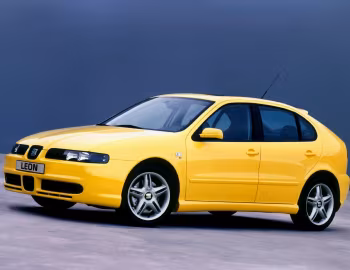 SEAT León Cupra (1M) '2001–03